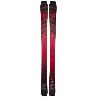 UNISEX TOURENSKI RISE BEYOND 96 FLAT 