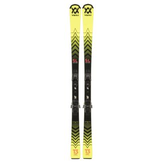 Kinder Alpin Ski Racetiger Pro + 7.0 Vmot R 