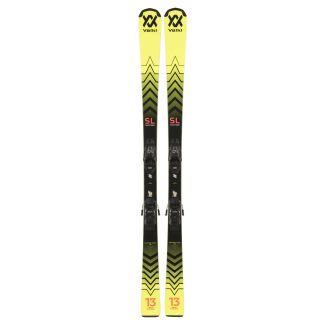 KINDER SKI RACETIGER JR PRO+7.0 VMOTION 22/23