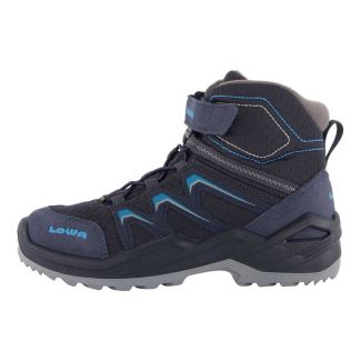 KINDER SCHUHE MADDOX WARM GTX