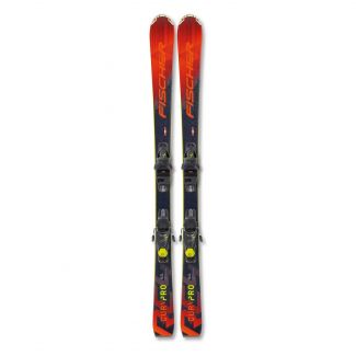 Kinder Ski Alpine Rc4 The Curv Pro +Fj7 Ac 