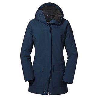 DAMEN PARKA ROTTERDAM