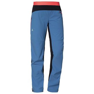 DAMEN SOFTSHELLHOSE RINNEN