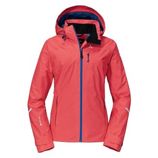 Damen Hardshelljacke Kreuzjoch 