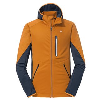 HERREN FLEECEJACKE LODRON