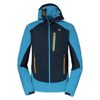 HERREN FLEECEJACKE ROTBACH