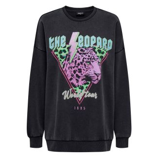 DAMEN SWEATSHIRT ONLLUCINDA