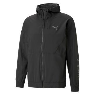 Herren Trainingsjacke Puma Fit Woven