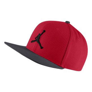 HERREN CAP JORDAN PRO JUMPMAN SNAPBACK