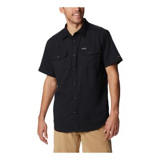 HERREN KURZARM-HEMD UTILIZER II SOLID