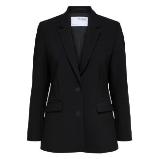 Damen Longblazer Slfrita ls Classic