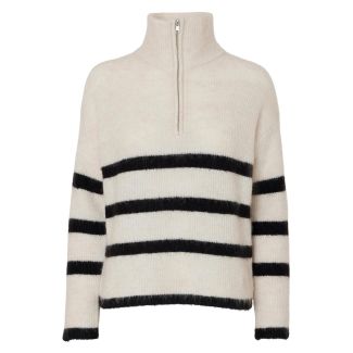 Damen Rollkragenpullover 