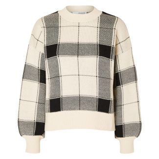 DAMEN PULLOVER SLFOLI