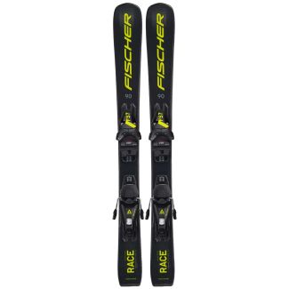 KINDER SKI RC4 RACE JR (130-150) JRS + FJ7 CA