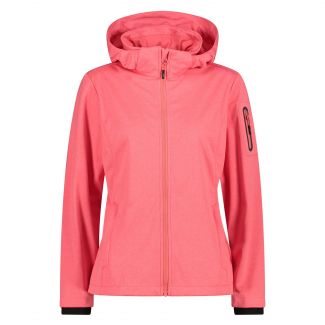 DAMEN SOFTSHELLJACKE