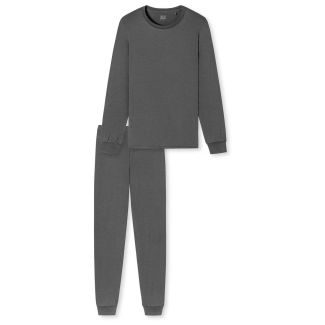HERREN PYJAMA