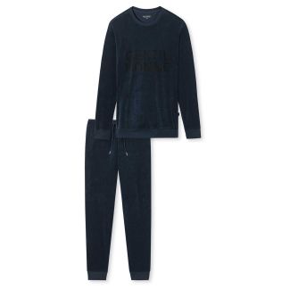 HERREN PYJAMA