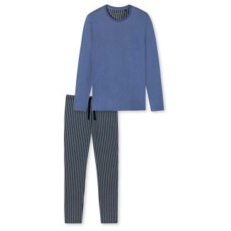 HERREN PYJAMA