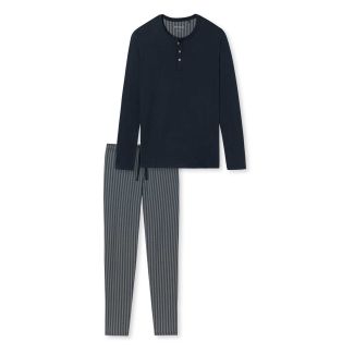HERREN PYJAMA