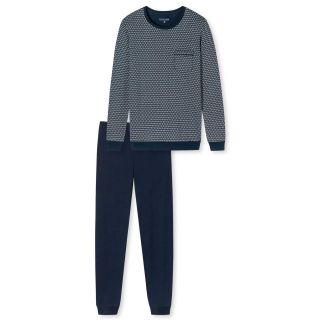 HERREN PYJAMA