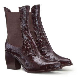 DAMEN STIEFELETTEN