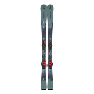 Herren Ski Alpine Redster Q Ti + M 10 GW 