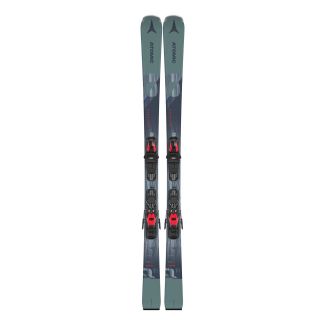 HERREN SKI REDSTER Q TI + M 10