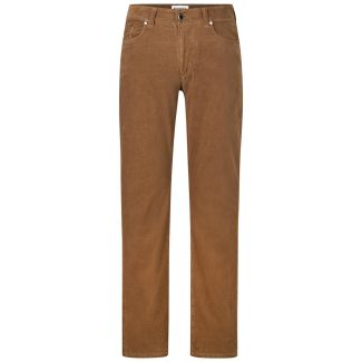 HERREN PRIME FIT CORDHOSE ROB