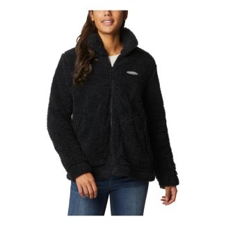 DAMEN WINTER PASS SHERPA JACKE