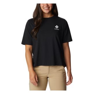 DAMEN T-SHIRT NORTH CASCADES