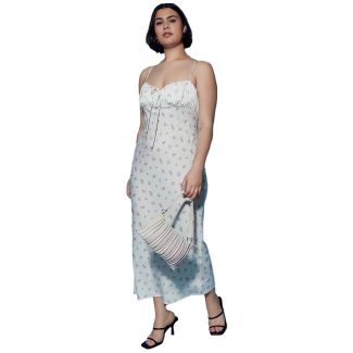 DAMEN KLEID STRAP DRESS
