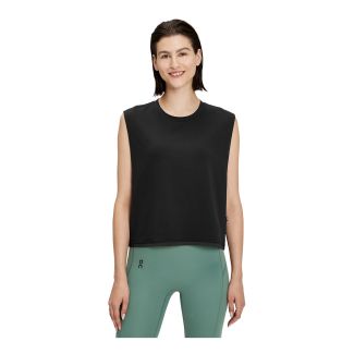 DAMEN FUNKTIONSSHIRT FOCUS CROP