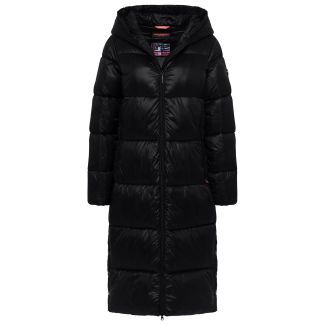 DAMEN STEPPMANTEL SHELLY