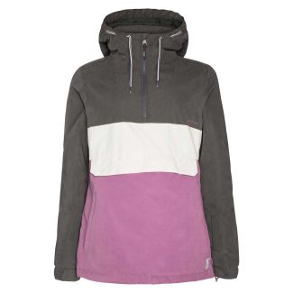 Damen Snowboardjacke Ann 