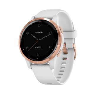 DAMEN GPS-FITNESS-SMARTWATCH VIVOACTIVE 4S 