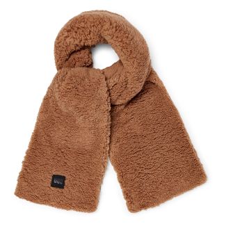 DAMEN SCHAL SHERPA OVERSIZED