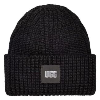 DAMEN BEANIE CHUNKY RIB
