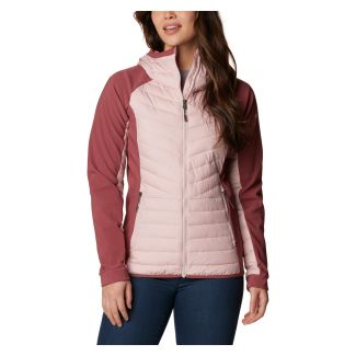 DAMEN HYBRID-JACKE