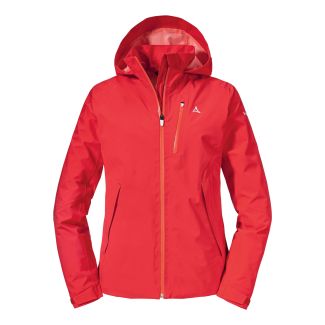 Damen Hardshelljacke Arnspitze 