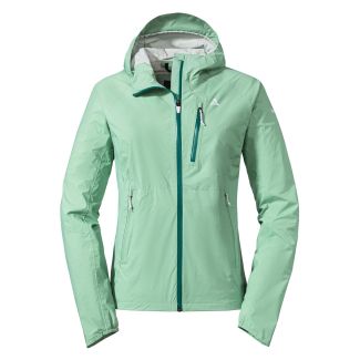 Damen Softshelljacke Tegelberg 