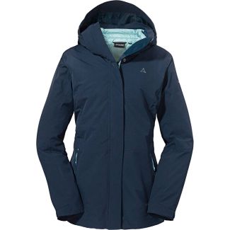 DAMEN FUNKTIONSJACKE 3 IN 1 AUERSPITZ