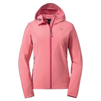 DAMEN SOFTSHELLJACKE TONION L