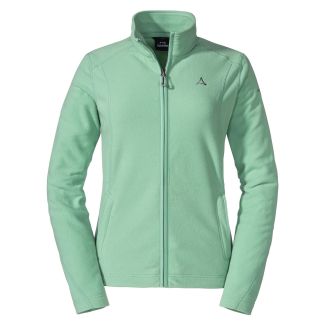 DAMEN FLEECEJACKE LEONA3