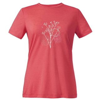 DAMEN T-SHIRT HOCHBERG L
