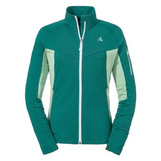 DAMEN FLEECEJACKE HYDALEN L