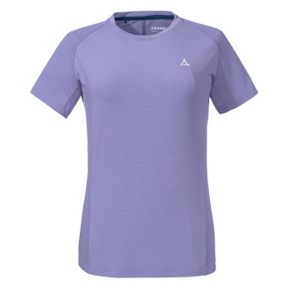 DAMEN T-SHIRT SOLVORN1 L