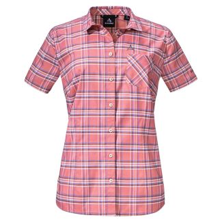 DAMEN BLUSE ELMOOS SH L