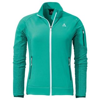 DAMEN FLEECEJACKE SCHRUNS L