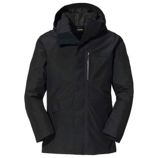 HERREN PARKA WARSCHAU