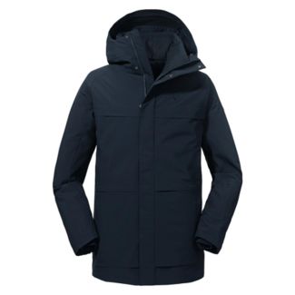 Herren Wanderjacke lang Shoredrive 